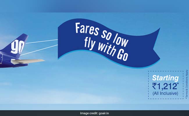 goair sale