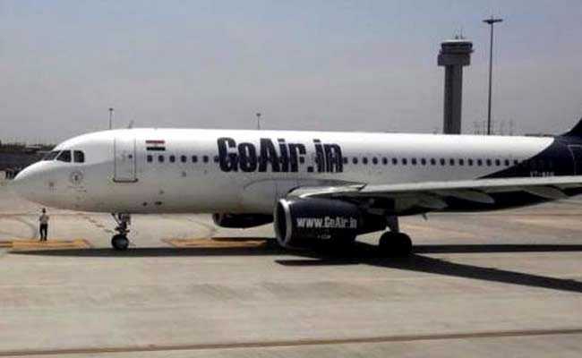 तकनीकी गड़बड़ी के चलते GoAir का विमान लेह हवाई अड्डे पर वापस उतरा