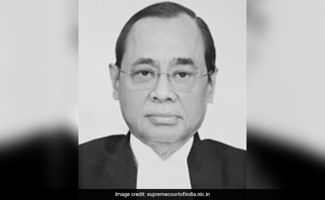 Justice Delivery System Begging For Complete Overhaul: Justice Gogoi