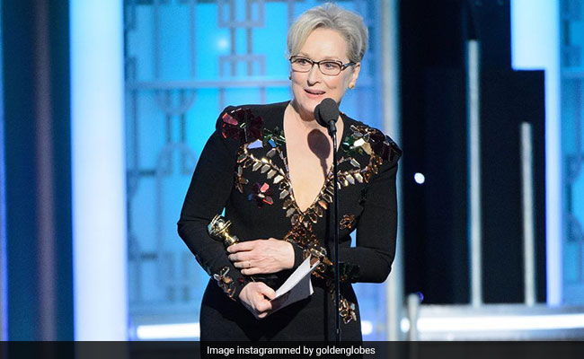 Golden Globes: Operation Black On Red Carpet - Just Window Dressing?