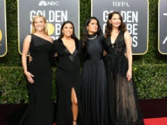 Golden Globes 2018: 'Blackout' On Red Carpet For Harassment Victims