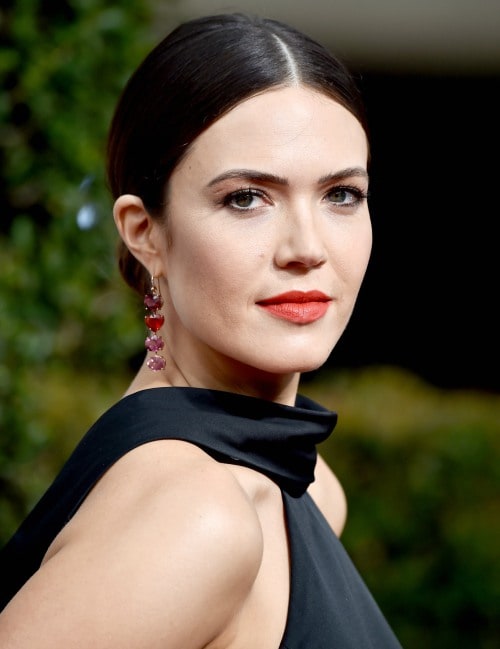 golden globes 2018 beauty