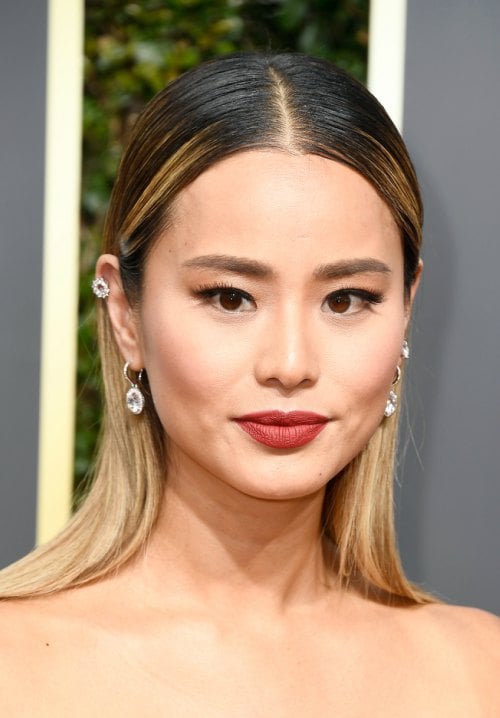 golden globes 2018 beauty