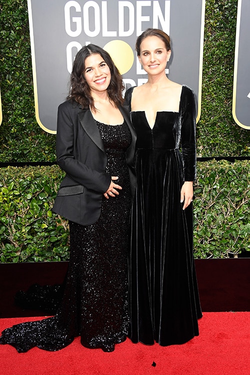 golden globes 2018