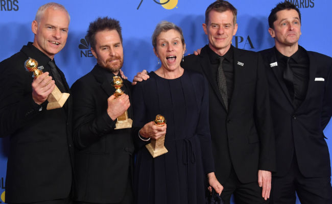 Don't Make Oscar Predictions From The Golden Globe Wins Please