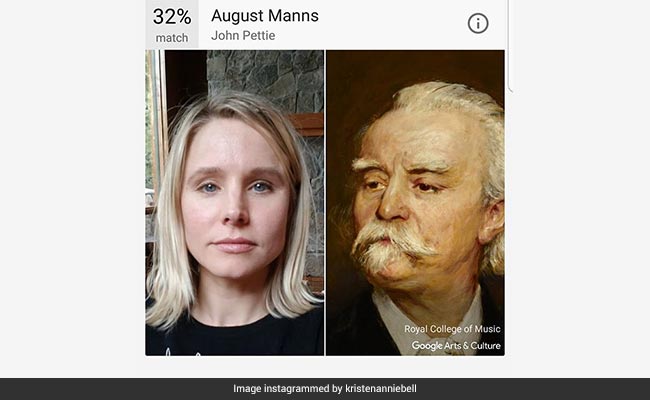 10 Celebrities Having Far Too Much Fun With Google's Art And Culture Selfie Match