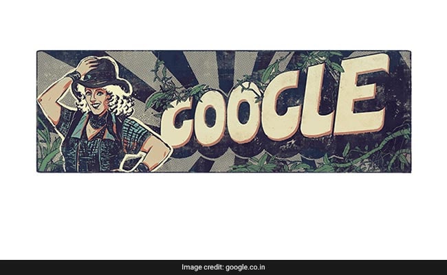 Google Doodle Pays Tribute To Fearless Nadia On Her 110th Birth Anniversary