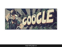 Google Doodle Pays Tribute To Fearless Nadia On Her 110th Birth Anniversary Google Doodle Pays Tribute To Fearless Nadia On Her 110th Birth Anniversary
