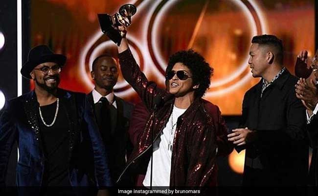 Grammy Awards 2018: Despacito नहीं ब्रूनो मार्स ने यह गाना बना 'सॉन्ग ऑफ द ईयर'