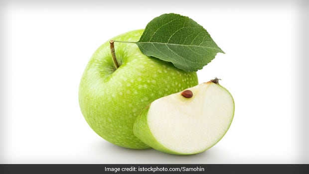 Green Apple Benefits - Healthier Steps