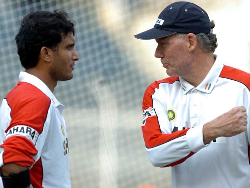 Dad Wanted Me To Quit When Greg Chappell Didn't Pick Me: Sourav ...