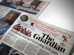 Guardian Newspaper Adopts Tabloid Format To Cut Costs