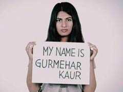 Got More Love Than Hate On Social Media, Says Gurmehar Kaur