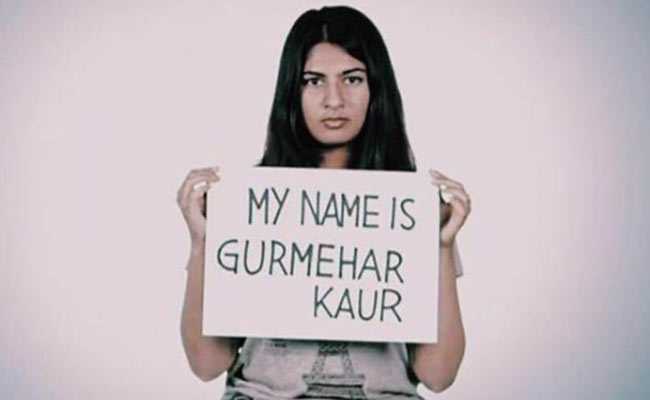 Got More Love Than Hate On Social Media, Says Gurmehar Kaur