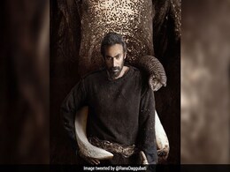 Haathi Mere Saathi का फर्स्ट लुक OUT, Rana Daggubati को नहीं पहचान पाएंगे आप Haathi Mere Saathi का फर्स्ट लुक OUT, Rana Daggubati को नहीं पहचान पाएंगे आप