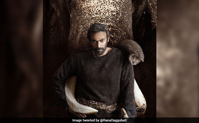 Haathi Mere Saathi का फर्स्ट लुक OUT, Rana Daggubati को नहीं पहचान पाएंगे आप