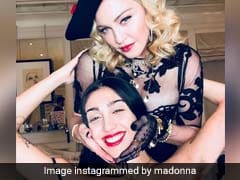 Armpit Hair, Seen On Madonna's Daughter, Shocks Folks. Isn't It 2018 Yet?