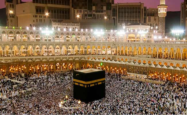 2 Lakh Pilgrims To Perform Haj This Year, 48% Of Them Are Women: Minister