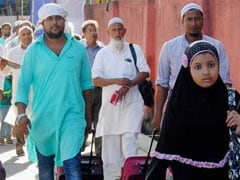 Muslim Bodies Demand Competitive Bidding Among Airlines For Haj Pilgrims