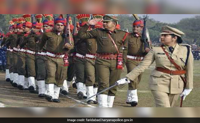 Haryana To Recruit 14,500 Police Personnel; Check Details Here