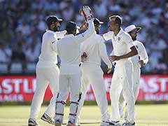 Live Score, India (IND) vs South Africa (SA), 1st Test, Day 4