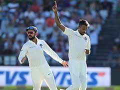 India Vs South Africa: Hosts On Top Despite Hardik Pandya's All-Round Show On Day 2