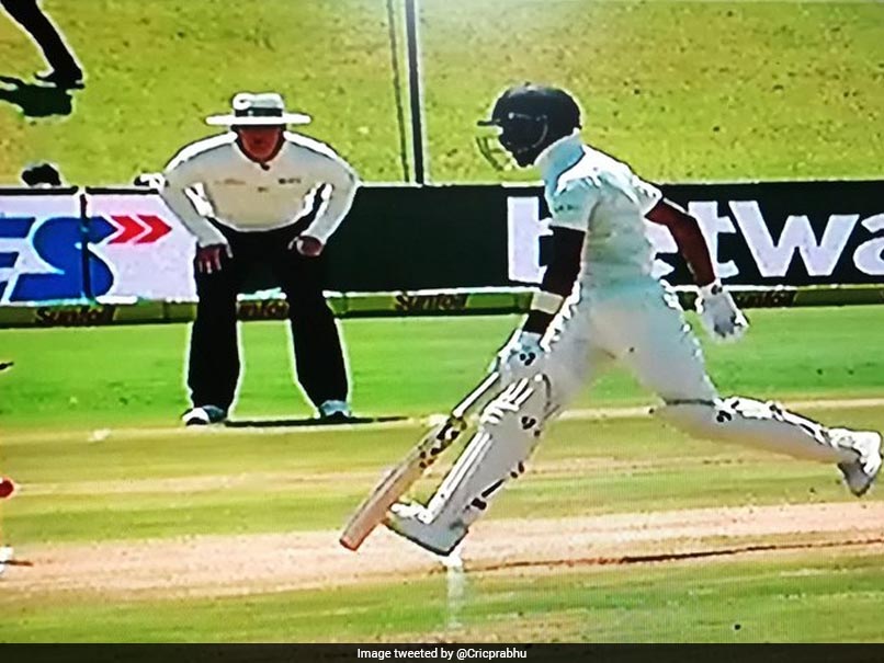 India vs South Africa, 2nd Test Day 3: Sunil Gavaskar, In Commentary, Blasts Hardik Pandya After Shocking Run Out