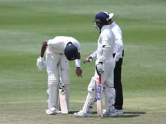 India vs South Africa, 3rd Test: Poor Pitch Forces Play To Stop On Day 3