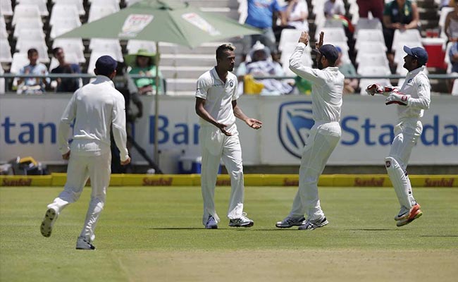 IND vS SA : 'ये रिकॉर्ड' बने दो दिन में केपटाउन टेस्ट में...नजर दौड़ा लीजिए