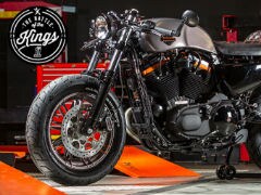 Harley-Davidson Announces Battle Of The Kings Custom Contest