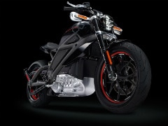 Harley-Davidson Buys Stake In Electric Motorcycle Start-Up Alta Motors