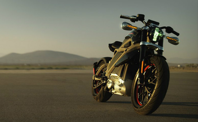 Harley-Davidson Trademarks 'H-D Revelation' For Electric Motorcycle Technology