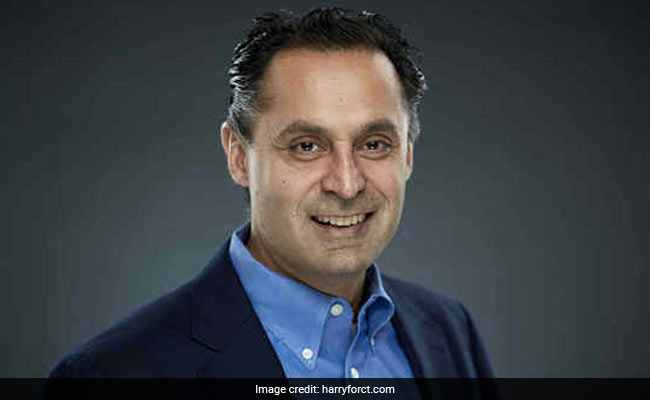 Indian-American Investment Banker To Run For US Congress