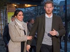 Racist Letter With White Powder Sent To Prince Harry And Meghan Markle