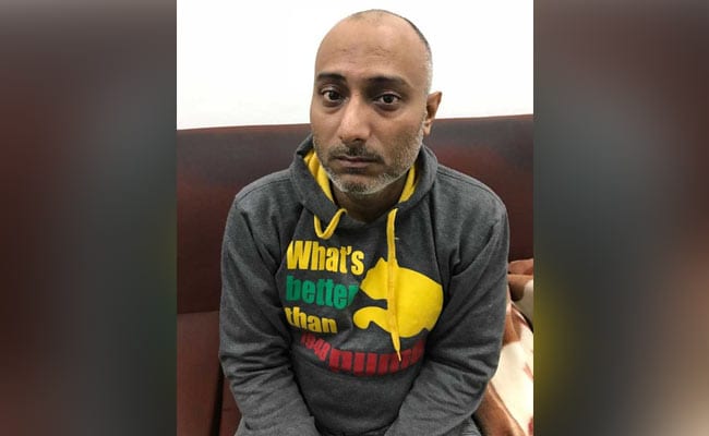 जेट एयरवेज की एयर होस्टेस के बाद हवाला ऑपरेटर अमित भी गिरफ्तार