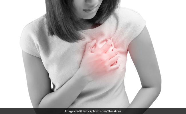 Symptoms Of Heart Attack In Women: Here's How They Differ From Men