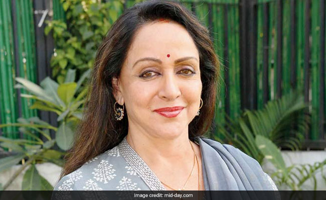 Hema Malini Urges Farmers To Use New Agricultural Techniques