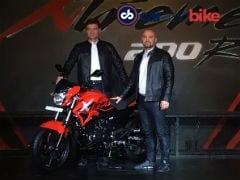 Hero Xtreme 200R Unveiled In India: Prices To Be Announced In April 2018