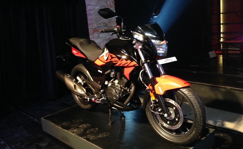 hero xtreme 200r