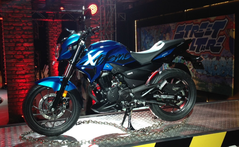 hero xtreme 200r