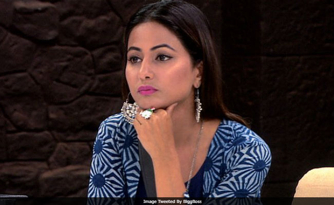 <i>Bigg Boss 11</i>: Hina Khan Is Why '<i>Mohalle Ki Aunty</i>' Is Trending