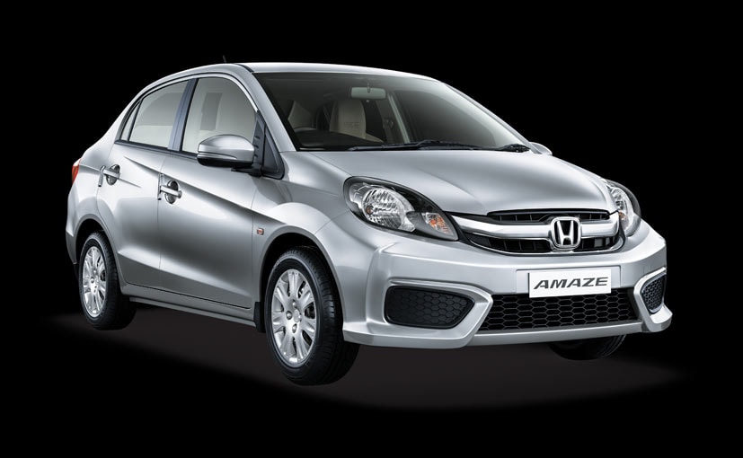 honda amaze pride edition