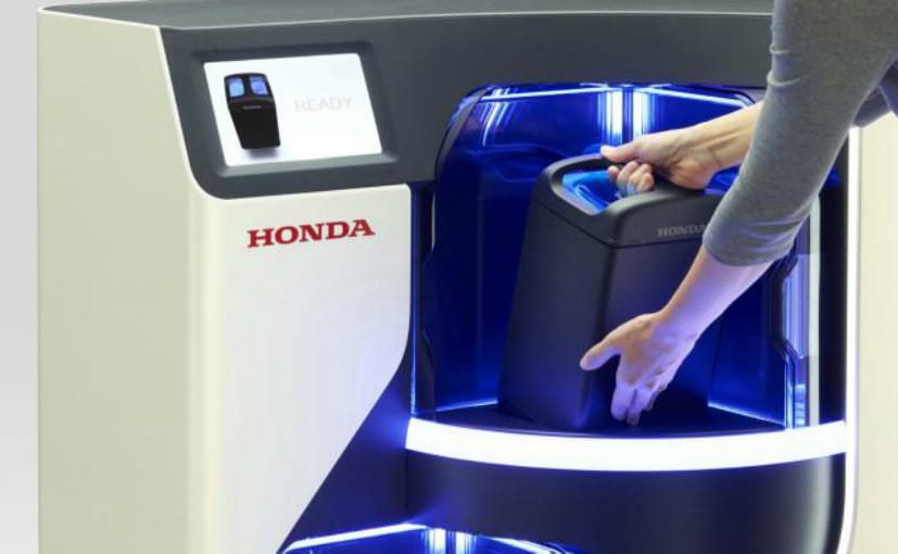 honda mobile power pack exchanger concept