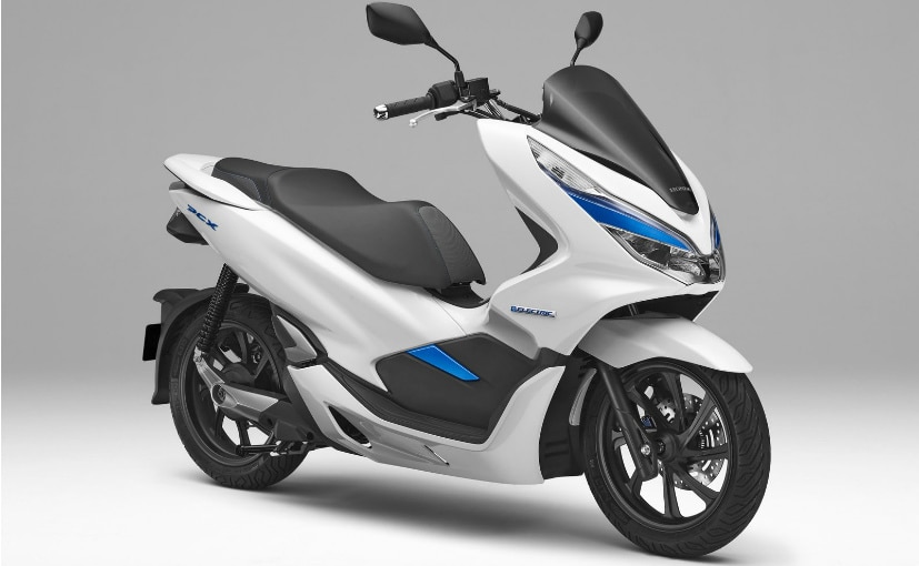 honda electric scooty price