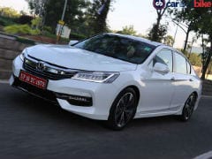 Honda Sales Dip By 2.2 Per Cent In January 2018