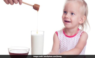 Honey With Warm Milk: A Toxic Combination?