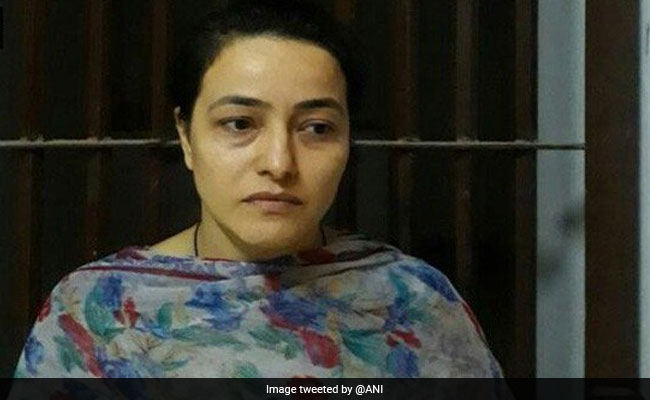 Honeypreet Insan, Ram Rahim's 'Daughter', Granted Bail In 2017 Panchkula Violence Case