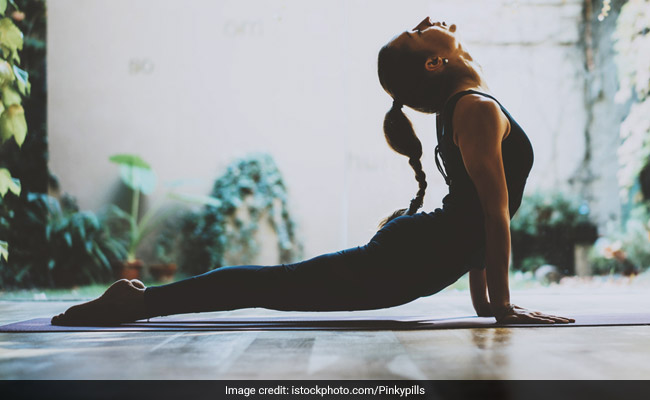 The Heat Of Hot Yoga Can Be Very Good - But Also Risky For Some People