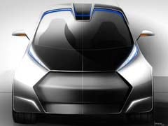Hriman Motors To Exhibit Electric Car With 200Km Range And Infinite Battery