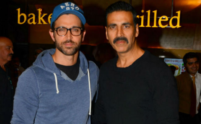 On Hrithik Roshan's Birthday, A Special Gift From Akshay Kumar's Mom